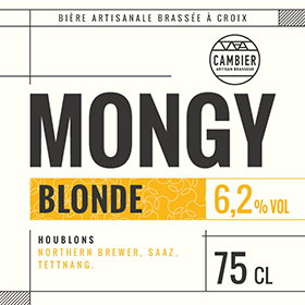 MONGY Blonde