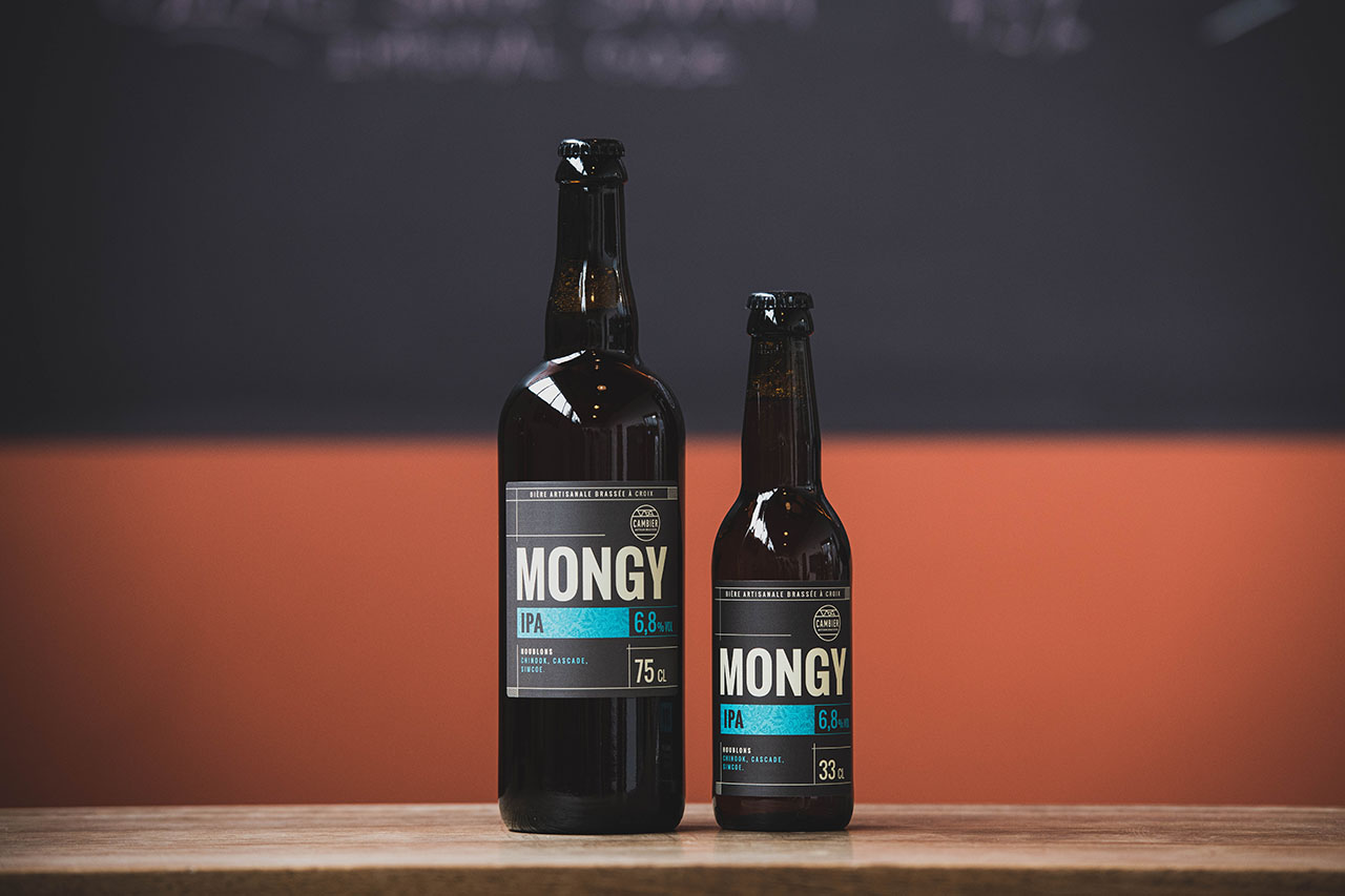 Mongy IPA