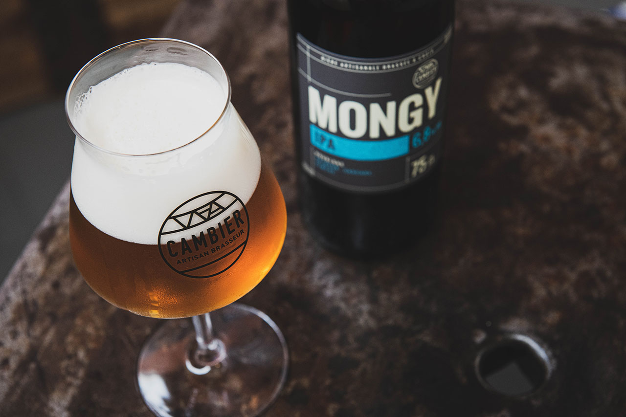 Mongy IPA