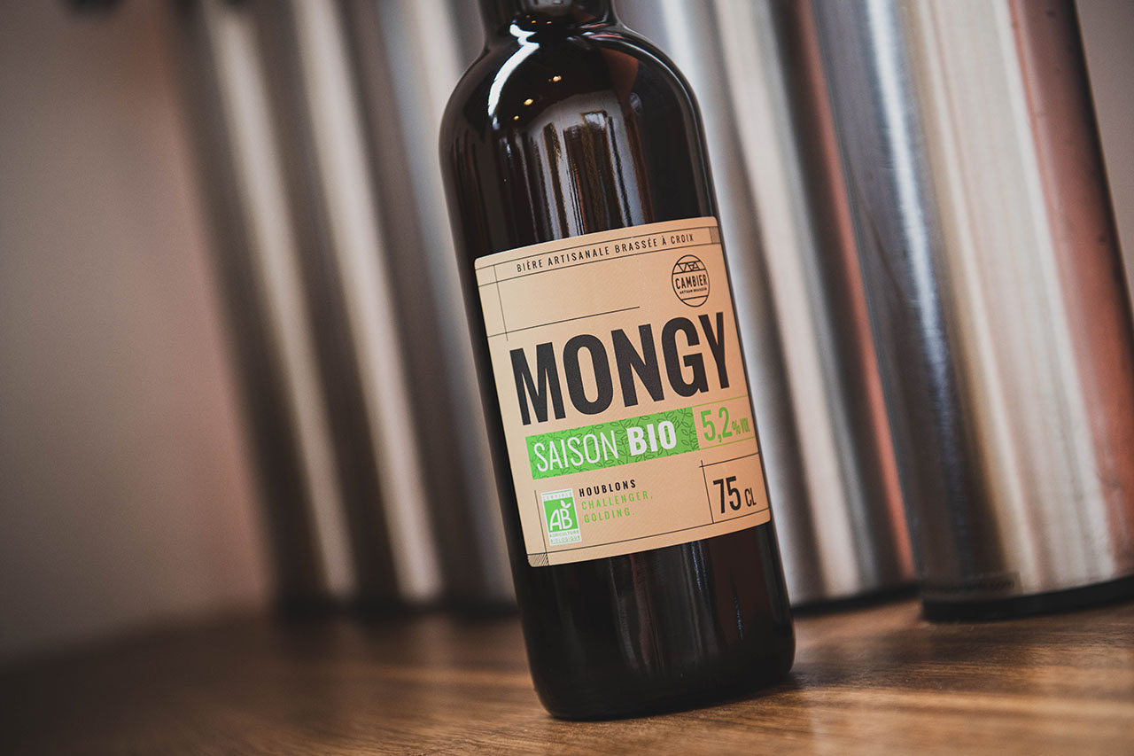 MONGY Saison Bio