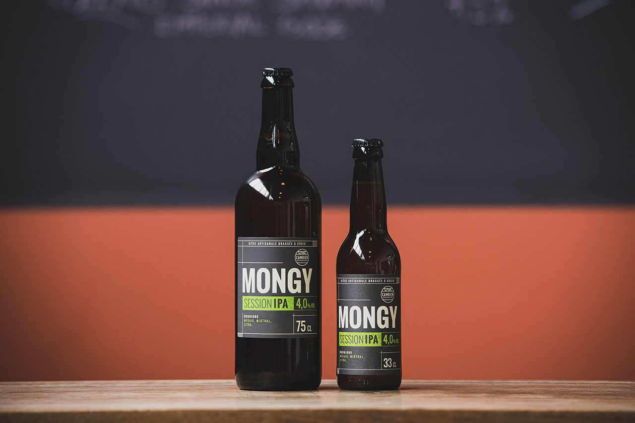 Mongy Session IPA