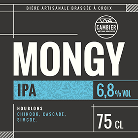 MONGY IPA