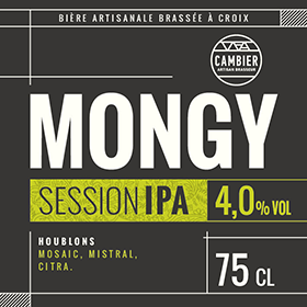 MONGY Session IPA
